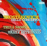 Truls Mork - Shostakovich: Cello Concertos