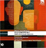 BBC National Orchestral of Wales, P. RophÃ© - Cello Concerto no.1