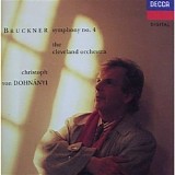 Dohnanyi - Cleveland Orchestra - Bruckner  Symphony No4