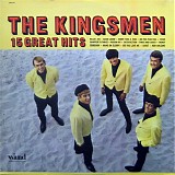The Kingsmen - 15 Great Hits