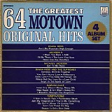 Various artists - Greatest 64 Motown Original Hits