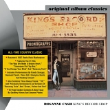 Rosanne Cash - Kings Record Shop