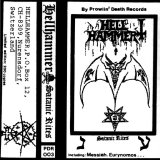 Hellhammer - Satanic Rites