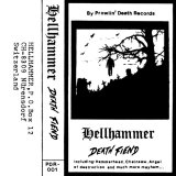 Hellhammer - Death Fiend