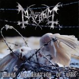 Mayhem - Grand Declaration Of War