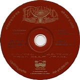 Hawkwind - Seasons Greetings From Deep Space (EP)