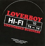 Loverboy - Unfinished Business