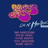 YES - 2007: Live At Montreux 2003