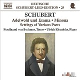 Ferdinand von Bothmer - Various Poets