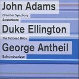 Reinbert de Leeuw - SEE 23 - Adams, Ellington, Antheil