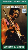 Jimi Hendrix - Johnny B. Goode