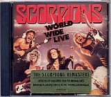 Scorpions - World Wide Live