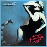 Scorpions - Savage Amusement