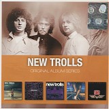 New Trolls - Original Album Series