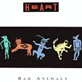 Heart - Bad Animals
