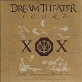 Dream Theater - Score: 20th Anniversary World Tour