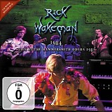 Rick Wakeman - 1984 Live At The Hammersmith Odeon 1981