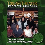 Dream Theater - Official Bootleg: Studio - The Making Of Falling Into Infinity