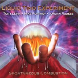Liquid Tension Experiment - Spontaneous Combustion - Liquid Trio Experiment Live 1998