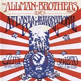 The Allman Brothers Band - Live At The Atlanta International Pop Festival