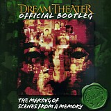 Dream Theater - Official Bootleg: Studio - The Making Of Scenes From A Memory