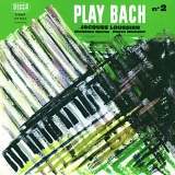 Jacques Loussier - Play Bach - Volume 2