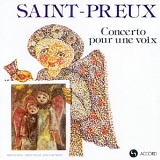 Saint-Preux - Concerto pour une voix