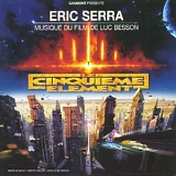 Eric Serra - Le CinquiÃ¨me Ã©lÃ©ment