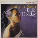 Billie Holiday - Lady in Satin