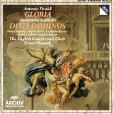 Artistes Divers - Chefs d'oeuvre de la musique sacrÃ©e - Vivaldi : Gloria, Scarlatti : Dixit Dominus