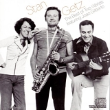 Stan Getz - The Best of Two Worlds