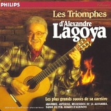 Alexandre Lagoya - Les triomphes de Lagoya