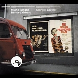 B.O. Film - Bandes originales des films de Georges Lautner (Les Tontons flingueurs / Ne nous fÃ¢chons pas / Les Barbouzes)