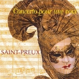 Saint-Preux - Concerto Pour Une Voix (1995)