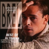 Jacques Brel - Quinze ans d'amour - Best Of