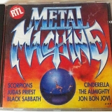 Compilation - MÃ©tal Machine