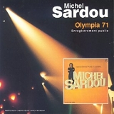 Michel Sardou - Olympia 71 (Live)