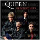 Queen - Greatest Hits