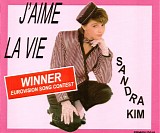 Sandra Kim - J'aime la vie (ESC 1986, Belgium)