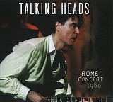 Rome Concert 1980 - Talking Heads