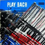 Jacques Loussier, Christian Garros & Pierre Michelot - Play Bach No. 4