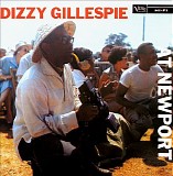 Dizzy Gillespie - At Newport