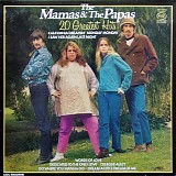 The Mamas & The Papas - 20 Greatest Hits