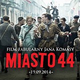 Antoni Komasa-Lazarkiewicz - Miasto 44