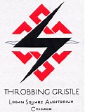 Throbbing Gristle - Live In Chicago 2009