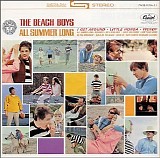 The Beach Boys - Little Deuce Coupe / All Summer Long