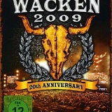 Various Artists - Live At Wacken 2009