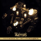 Balmog - Testimony of the Abominable