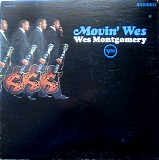 Wes Montgomery - Movin' Wes