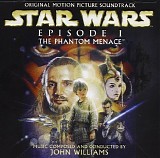 Various artists - Star Wars Episode I: The Phantom Menace - Original Motion Picture Soundtrack